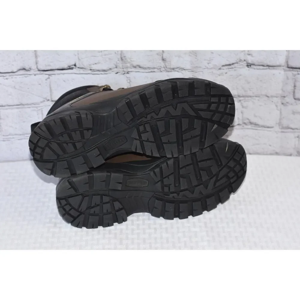 Eurostar Carpenter II Steel Toe Safety Work Boots Size 9 NEW!!!